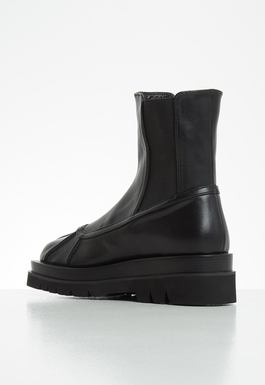 Z_Code_Z - Gila chunky chelsea boot - black