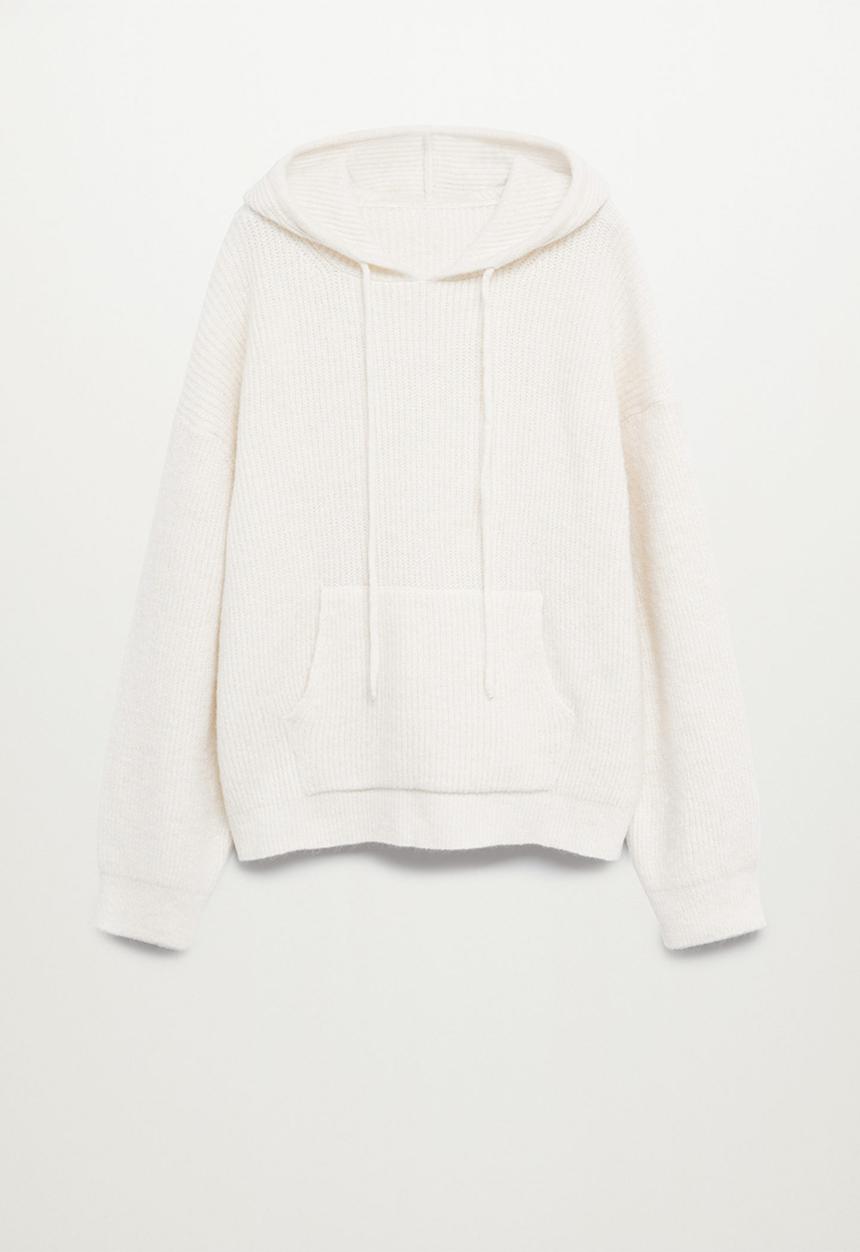 Violeta by Mango - Plus sweater lili - natural
