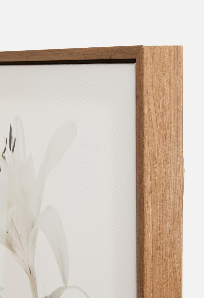 Hertex Haus - Delicate autumn framed artwork