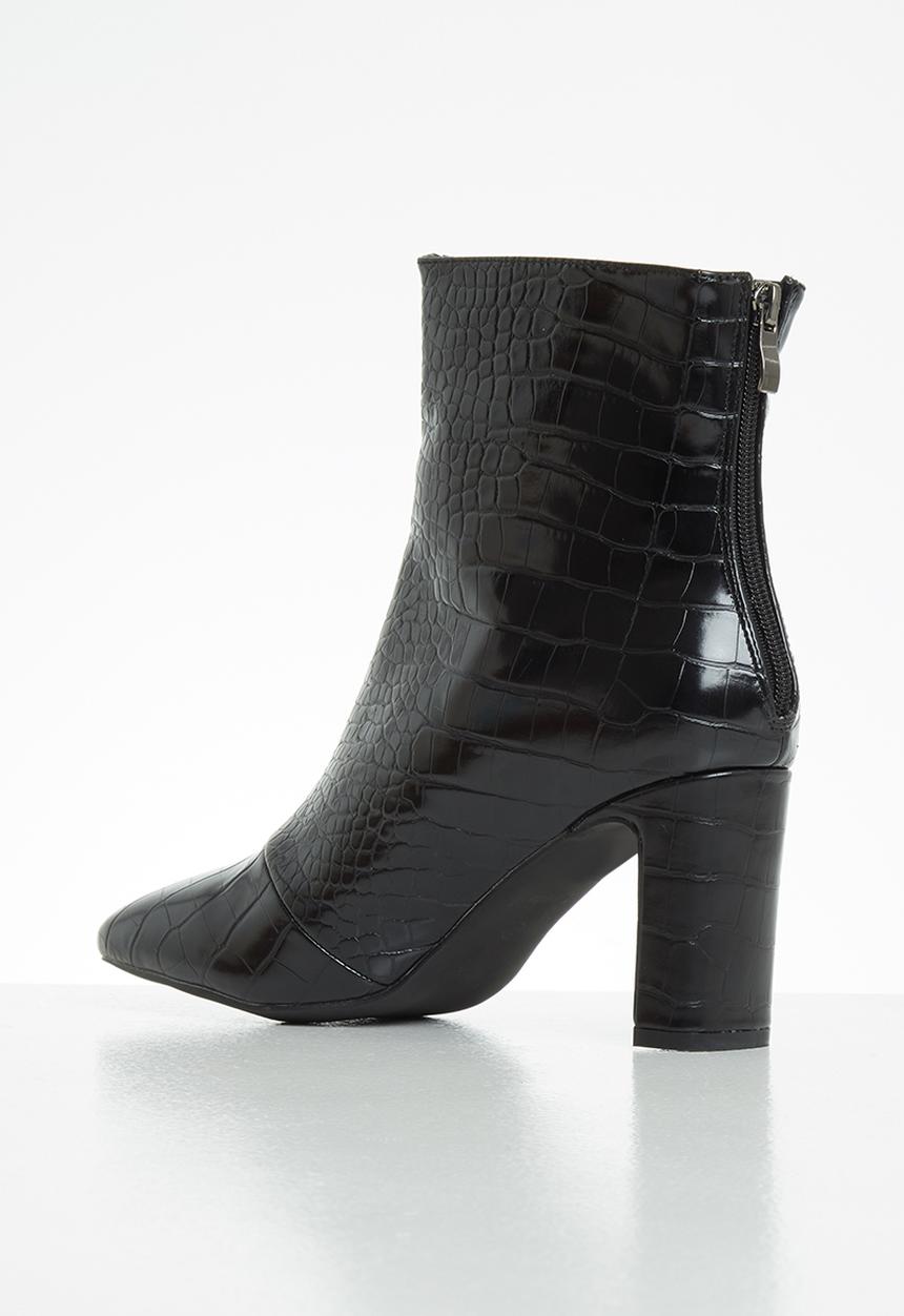 Z_Code_Z - Sanaa ankle boot - black 