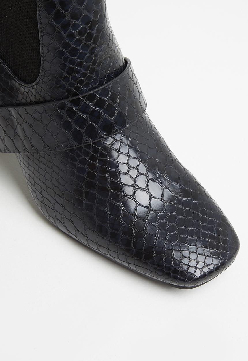 Z_Code_Z - Banu sock boot - black 