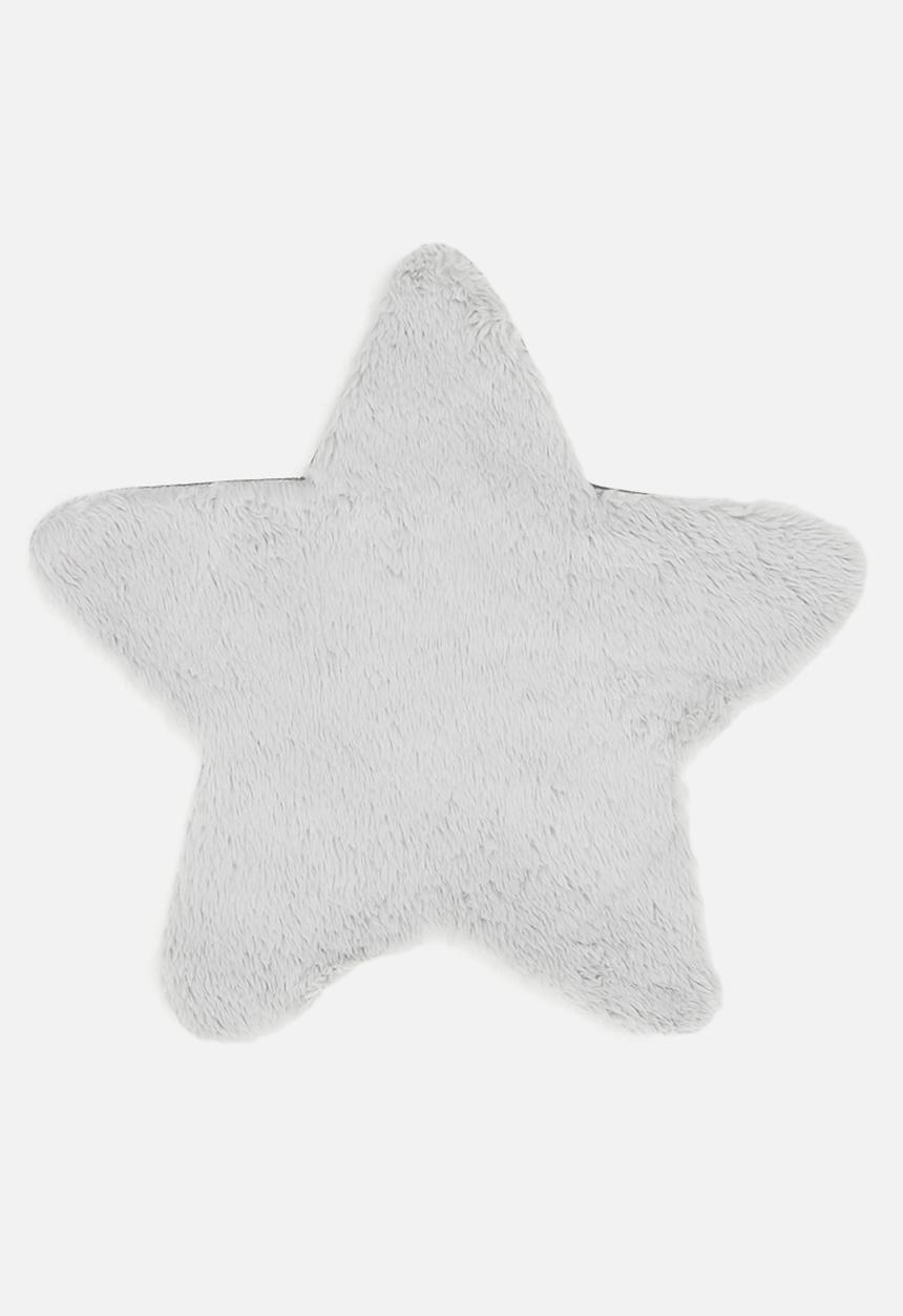 Fotakis - Star sheep rug - silver