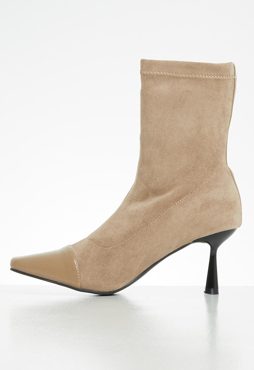 Z_Code_Z - Alba sock boot - neutral