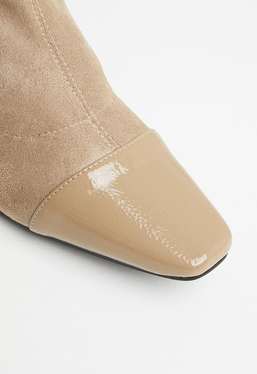 Z_Code_Z - Alba sock boot - neutral
