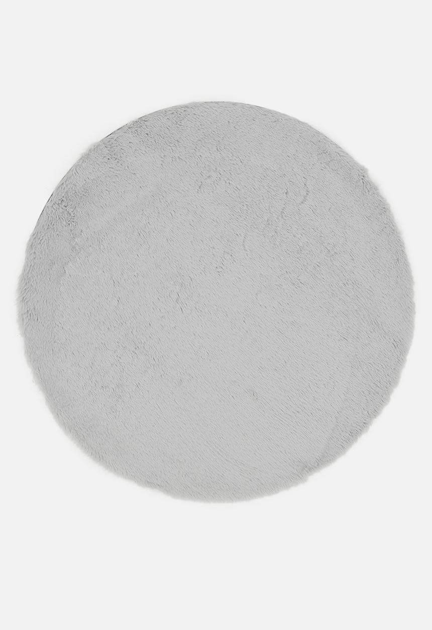 Fotakis - Kids sheep round rug - silver