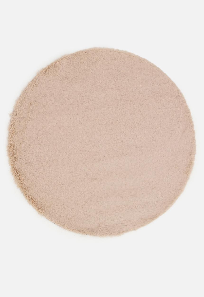 Fotakis - Kids sheep round rug - pink