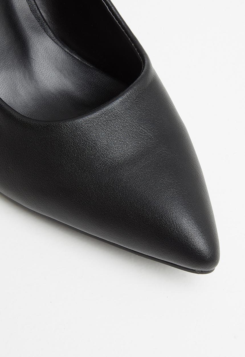 Z_Code_Z - Eden-1 statement heel - black