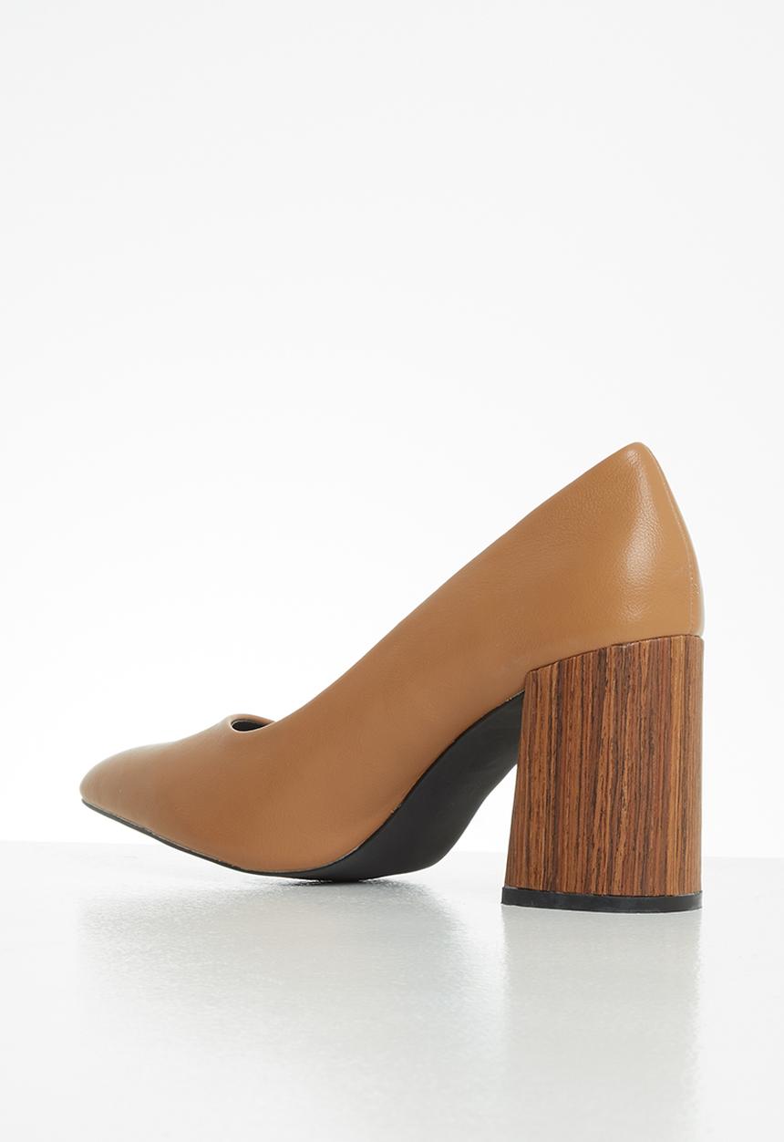 Z_Code_Z - Eden-1 statement heel - camel