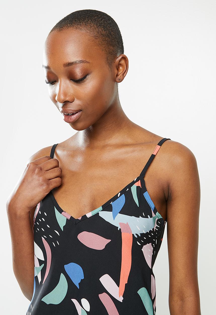 Superbalist - Sleep cami & pants set - multi 