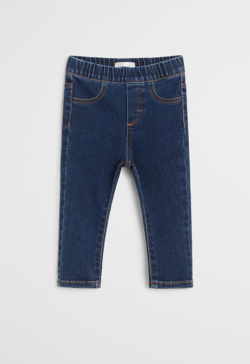 MANGO - Carmen jeans - blue