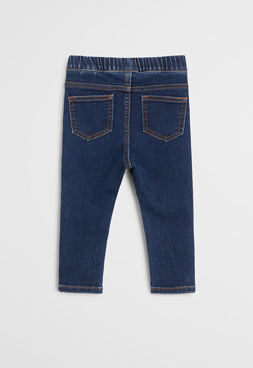 MANGO - Carmen jeans - blue