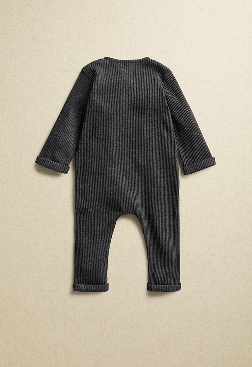 MANGO - Misha pyjamas - charcoal