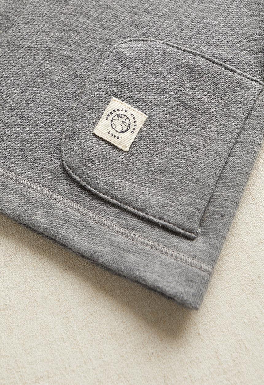 MANGO - Denver sweatshirt -  grey
