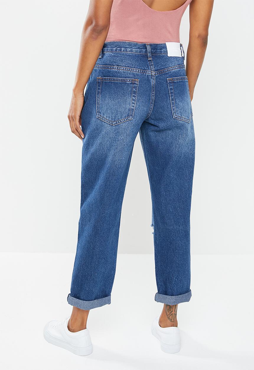 Glamorous - Kim skinny jeans - dark blue