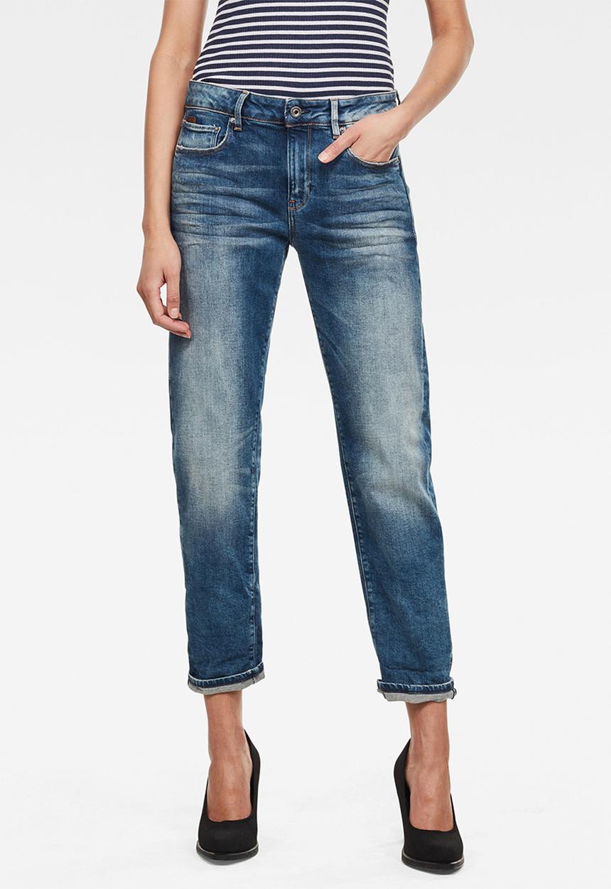 G-STAR - Kate boyfriend - blue