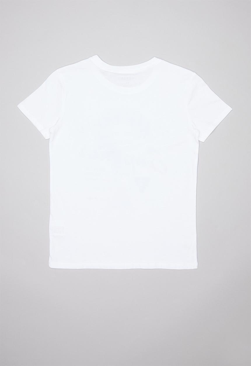 GUESS - Boys superior tee - white