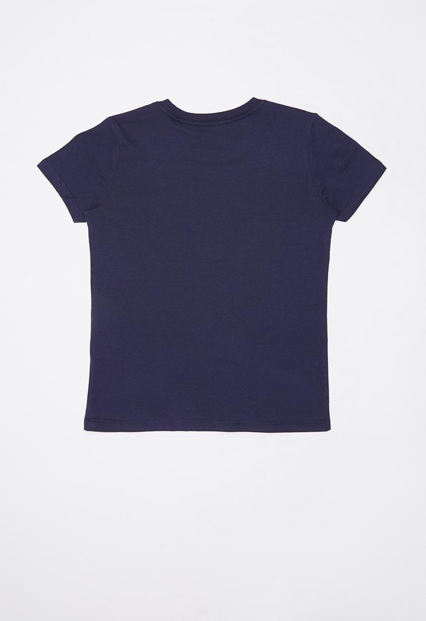 GUESS - Boys superior tee - blue