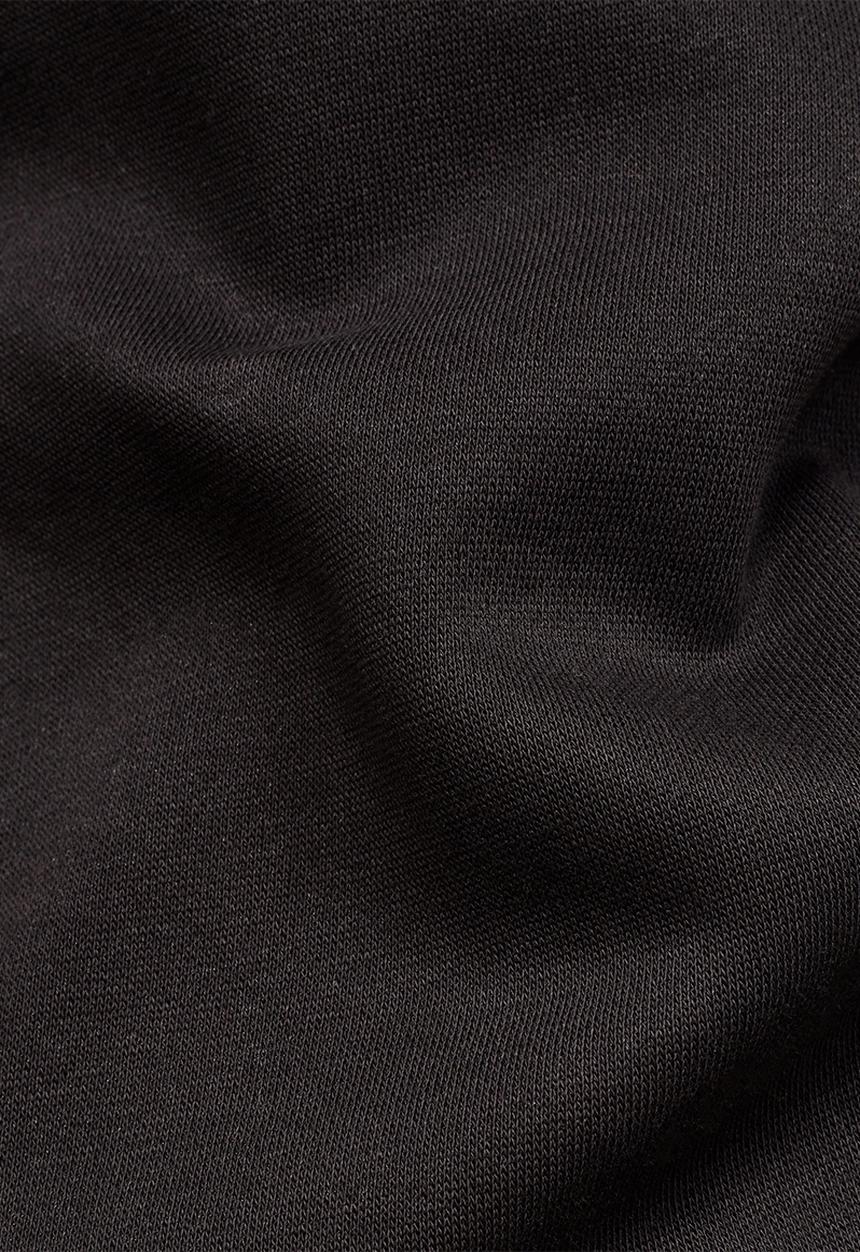 G-STAR - Premium core r sweater long sleeve - black
