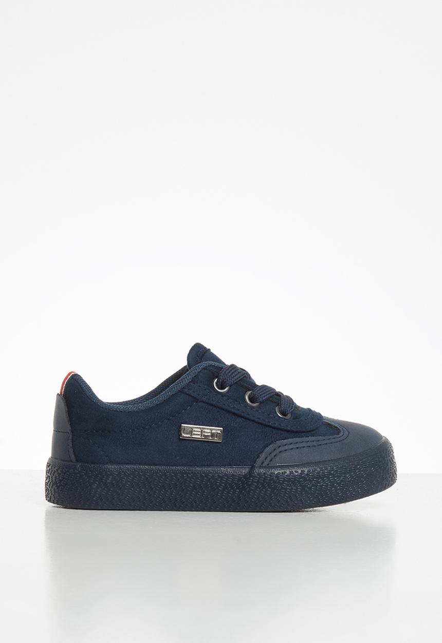 UrbanArt - La 1 suede sneakers - navy