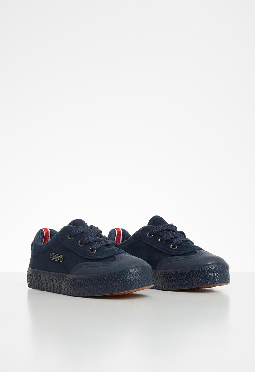 UrbanArt - La 1 suede sneakers - navy