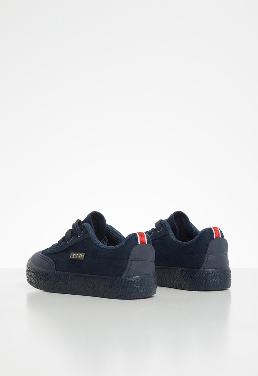 UrbanArt - La 1 suede sneakers - navy
