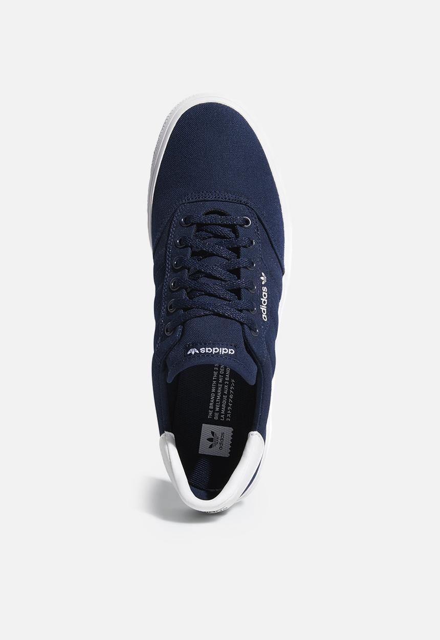 adidas Originals - 3mc - collegiate navy/collegiate navy/ftwr white