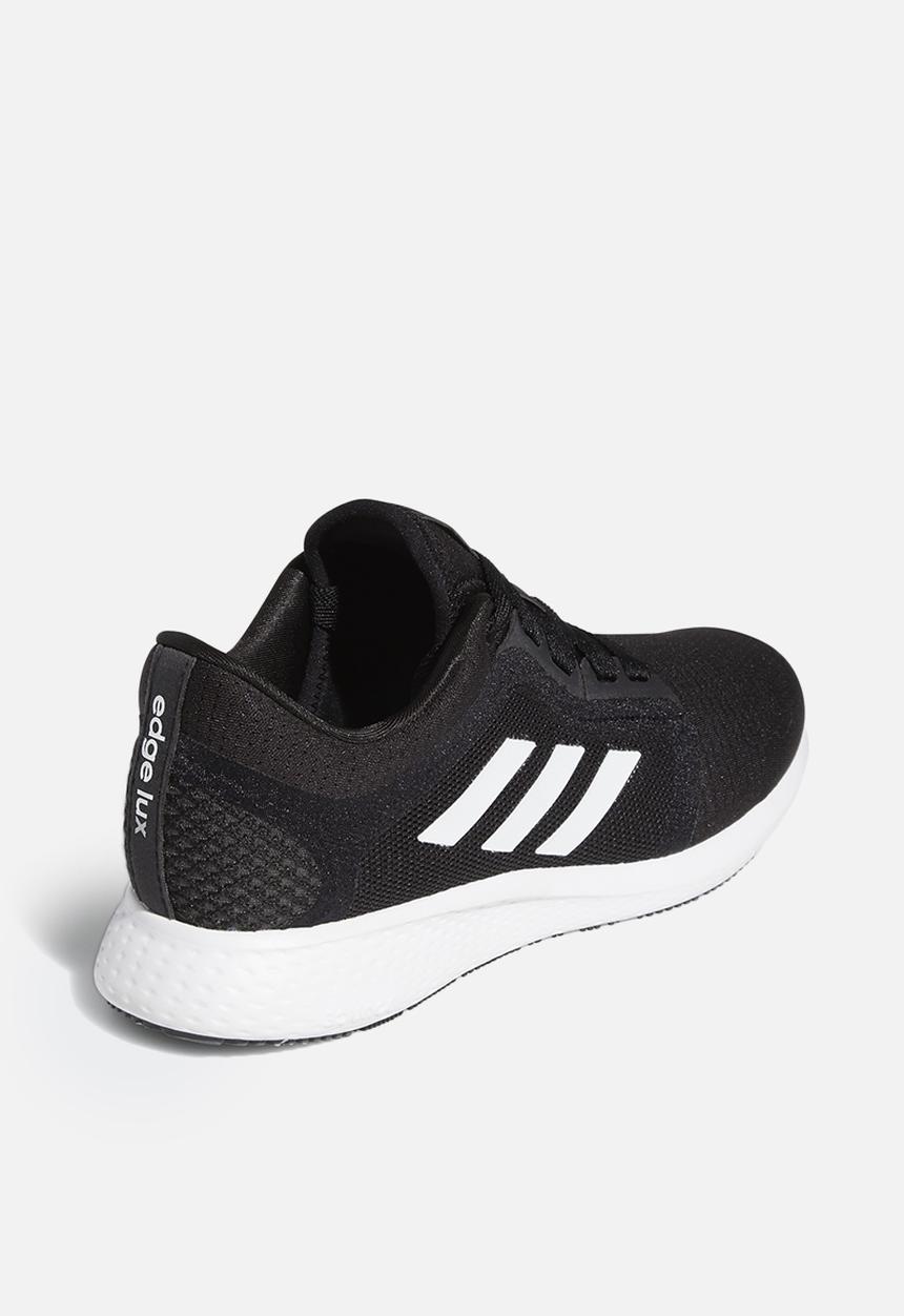 adidas Performance - Edge lux 4 - core black/ftwr white/grey five