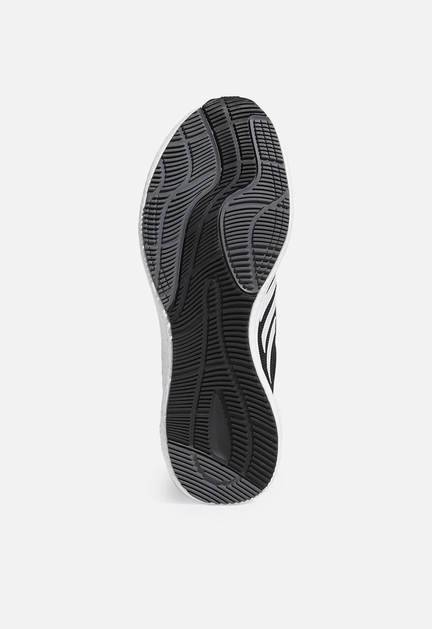 adidas Performance - Edge lux 4 - core black/ftwr white/grey five