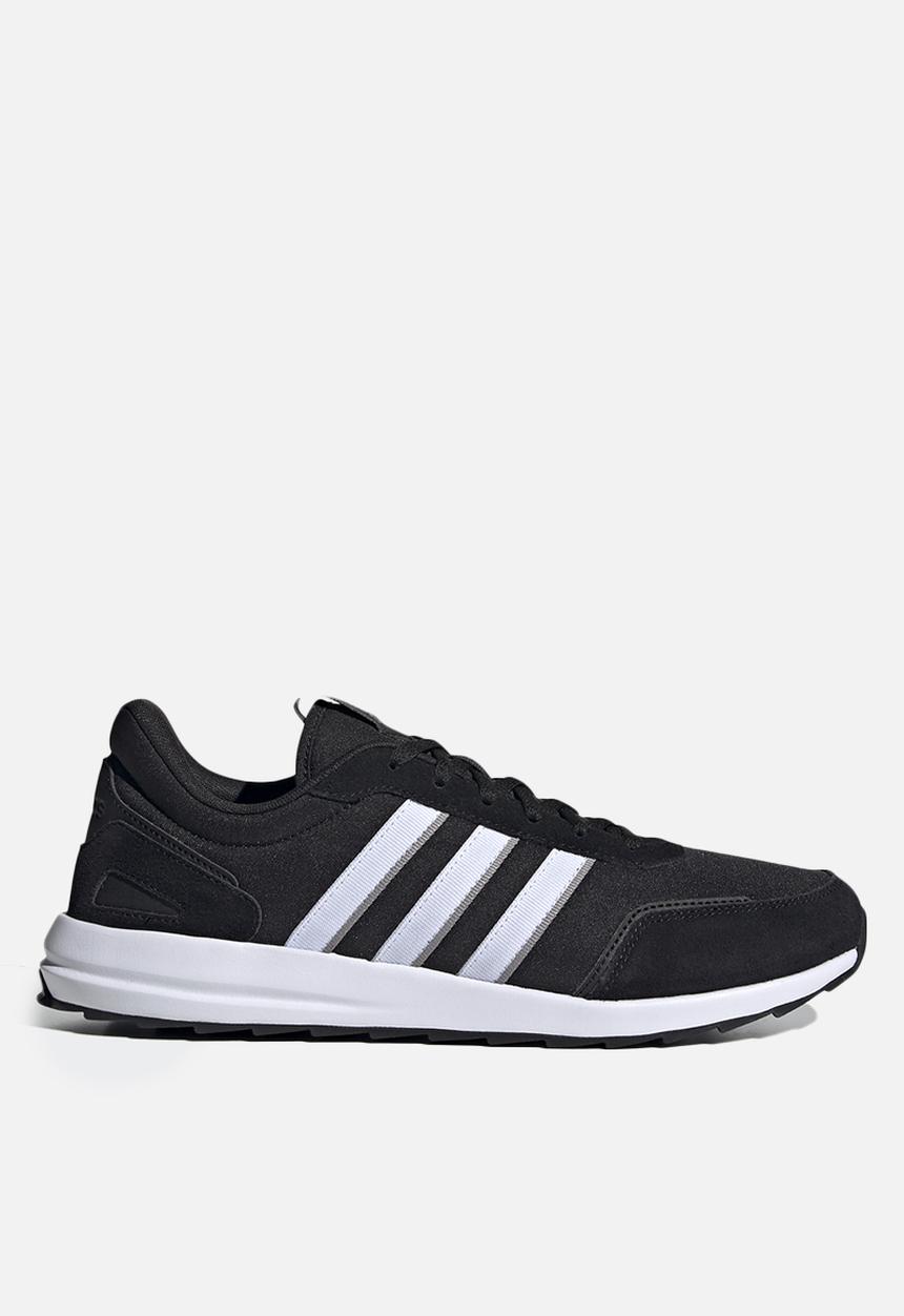 adidas Originals - Retrorunner - core black/ftwr white/dove grey