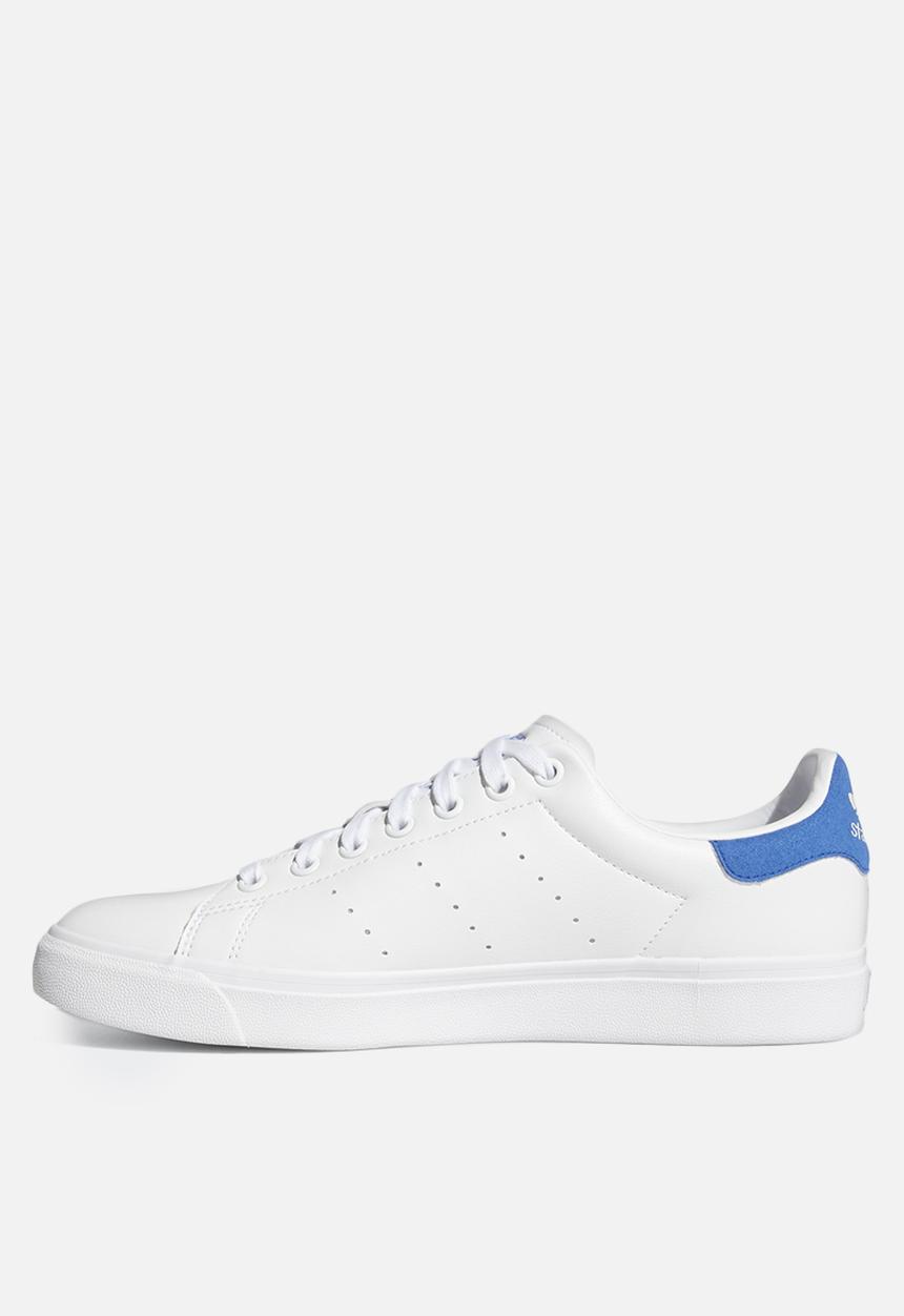 adidas Originals - Stan smith vulc - ftwr white/ftwr white/team royal blue