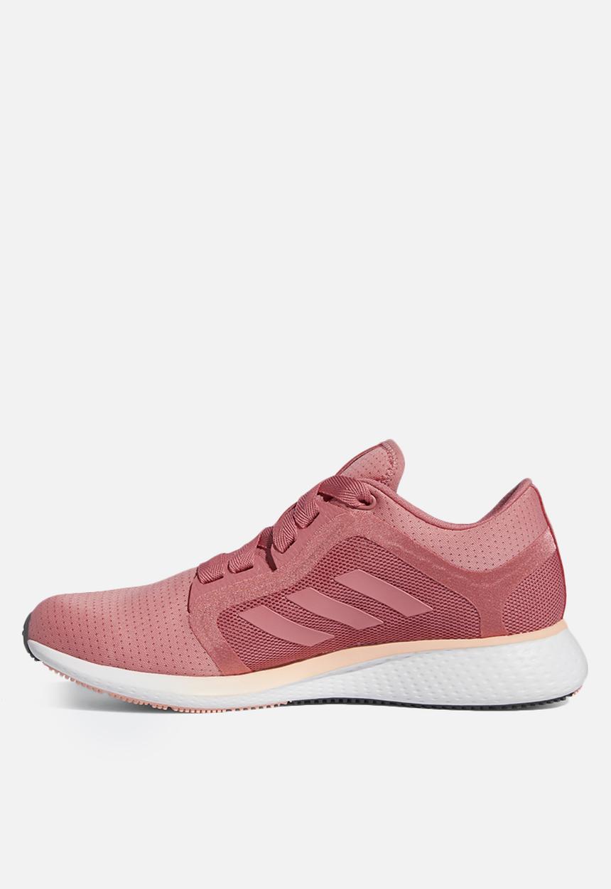 adidas Originals - Edge lux 4 - hazy rose/acid mint/glow pink