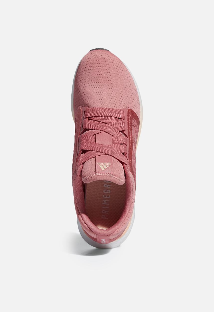 adidas Originals - Edge lux 4 - hazy rose/acid mint/glow pink