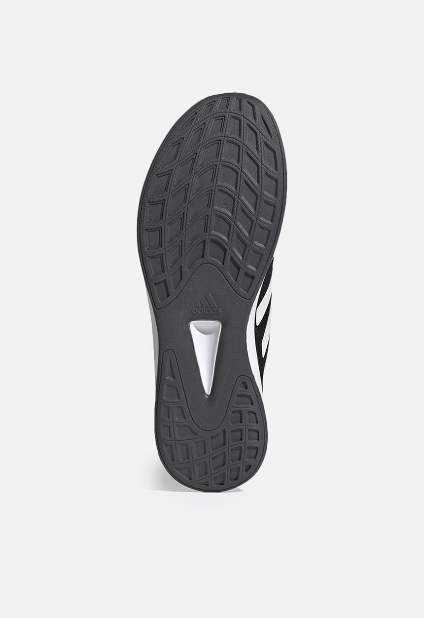 adidas Originals - Qt racer sport - core black/ftwr white/grey six