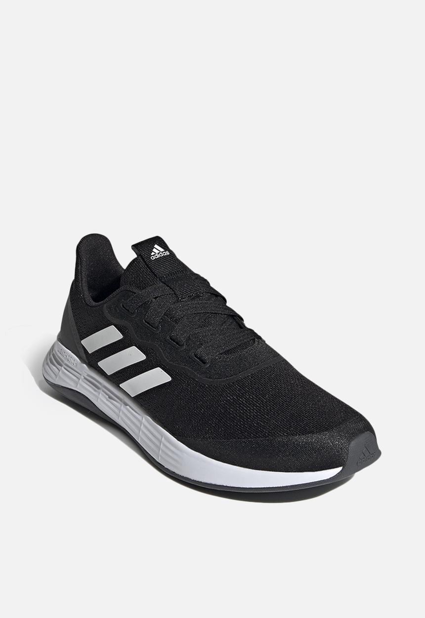 adidas Originals - Qt racer sport - core black/ftwr white/grey six