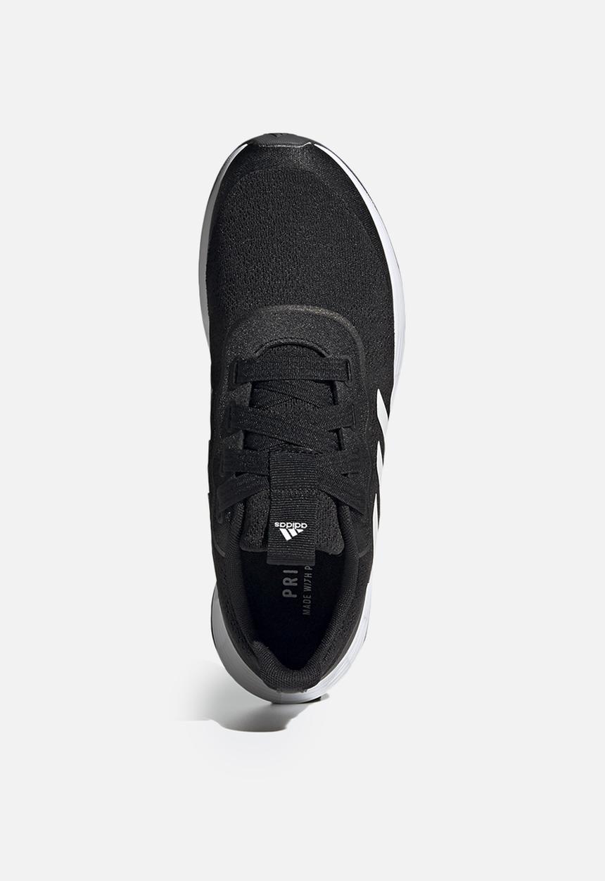 adidas Originals - Qt racer sport - core black/ftwr white/grey six