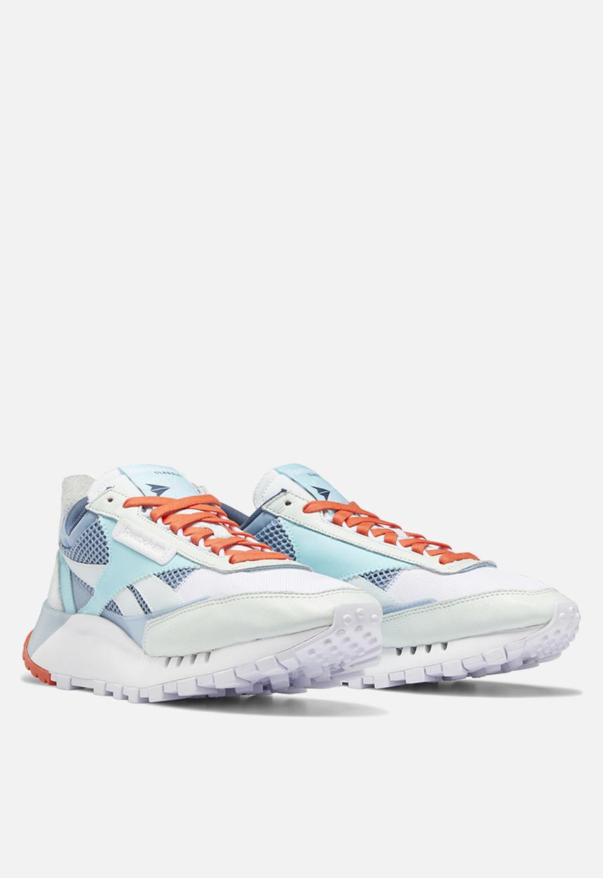 Reebok - Cl legacy - chalk blue/digital glow/aqua dust