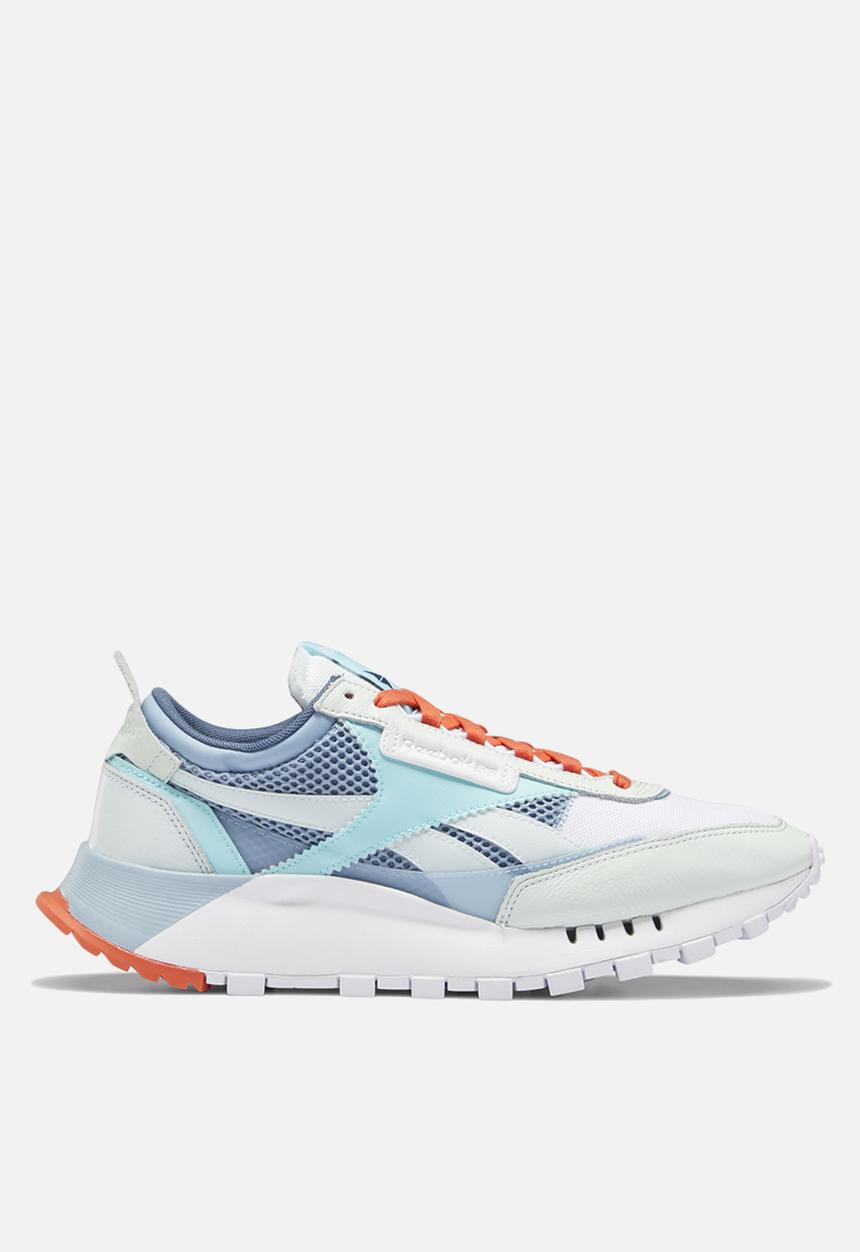 Reebok - Cl legacy - chalk blue/digital glow/aqua dust