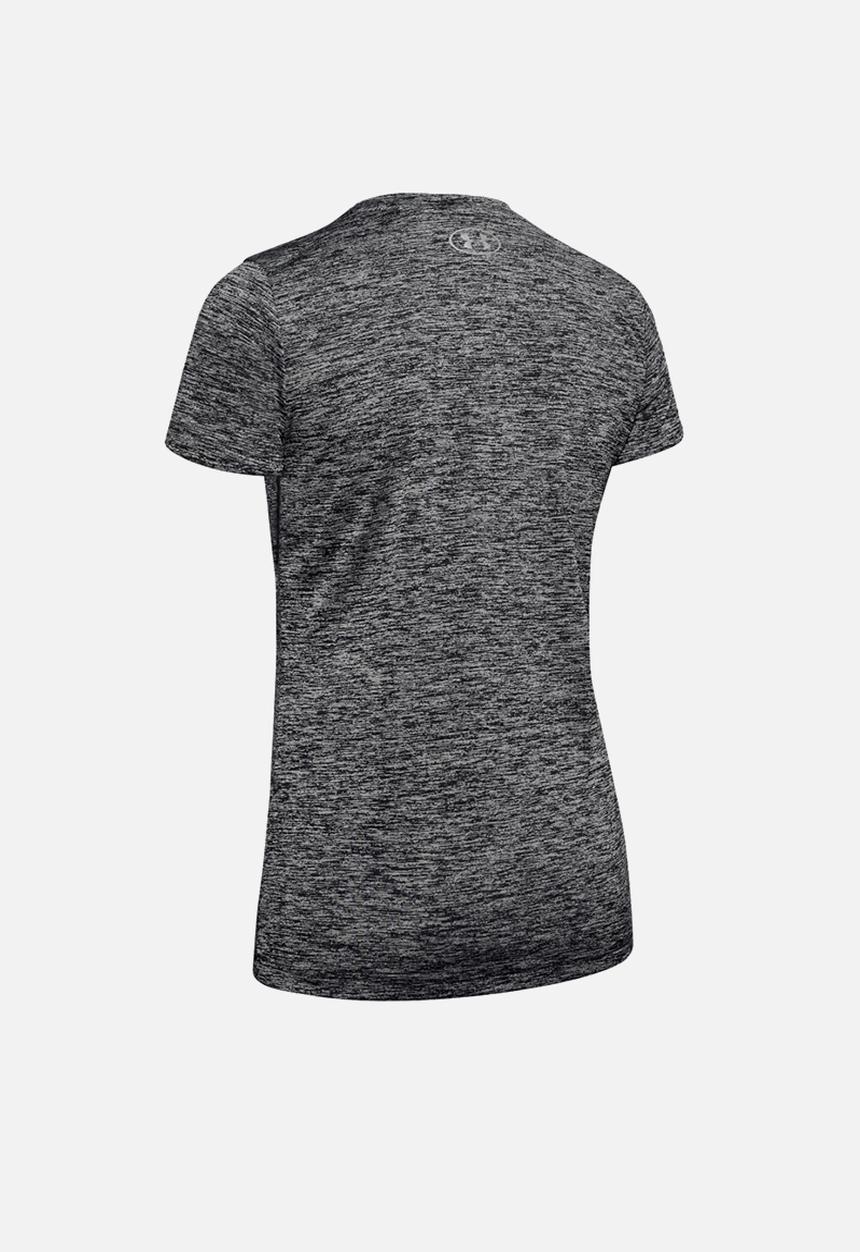 Under Armour - Tech short sleeve twist tee - black
