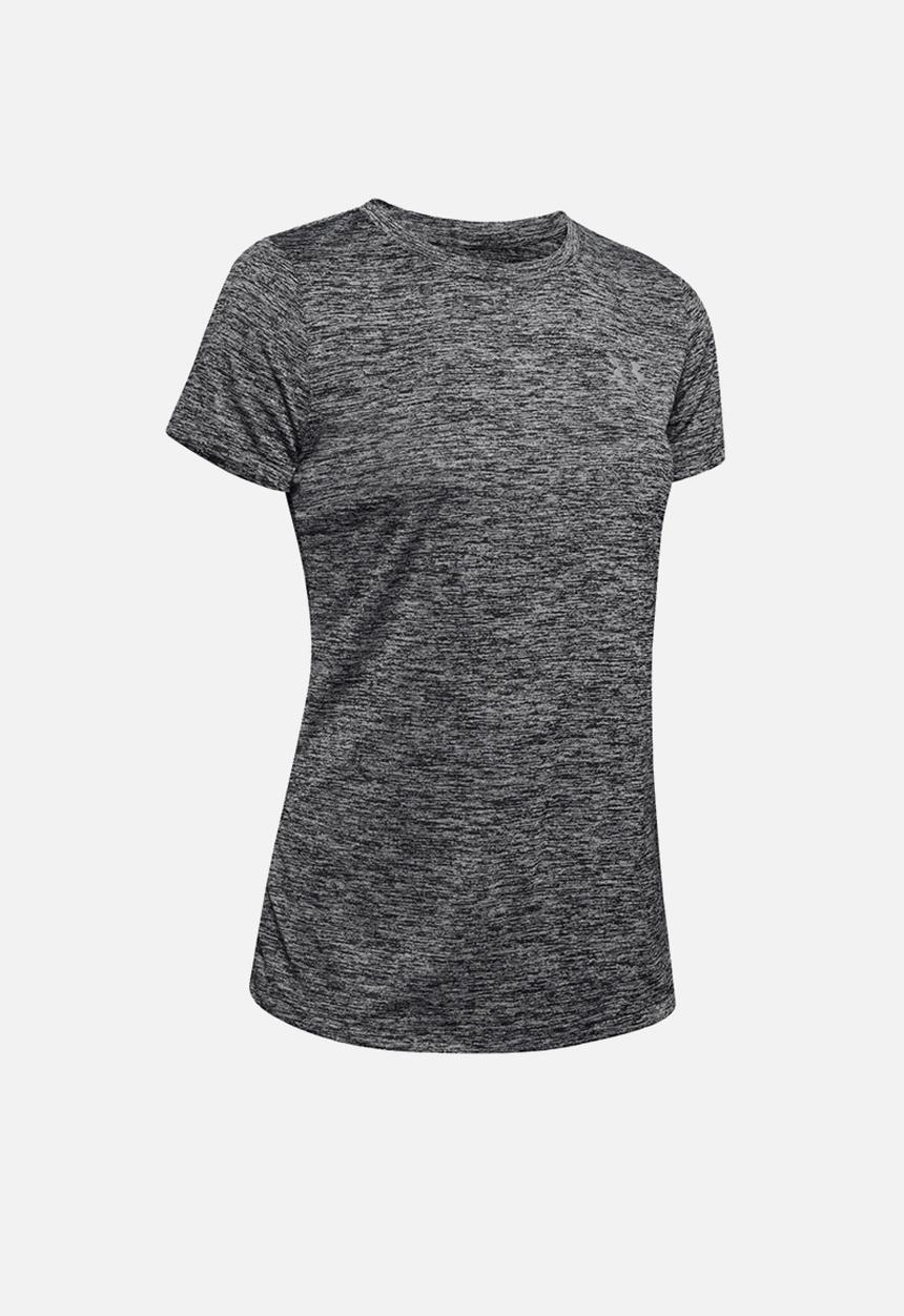 Under Armour - Tech short sleeve twist tee - black