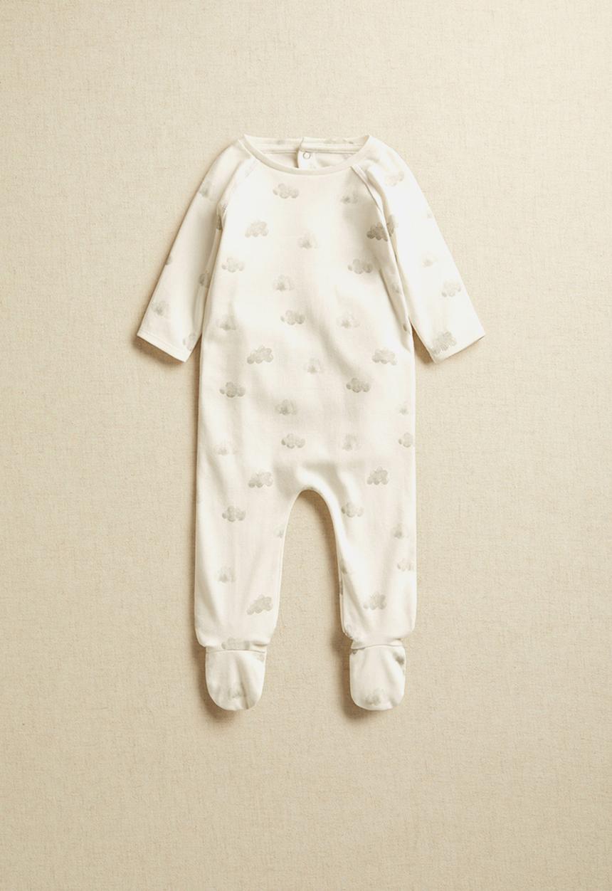 MANGO - Nomi pyjamas - natural