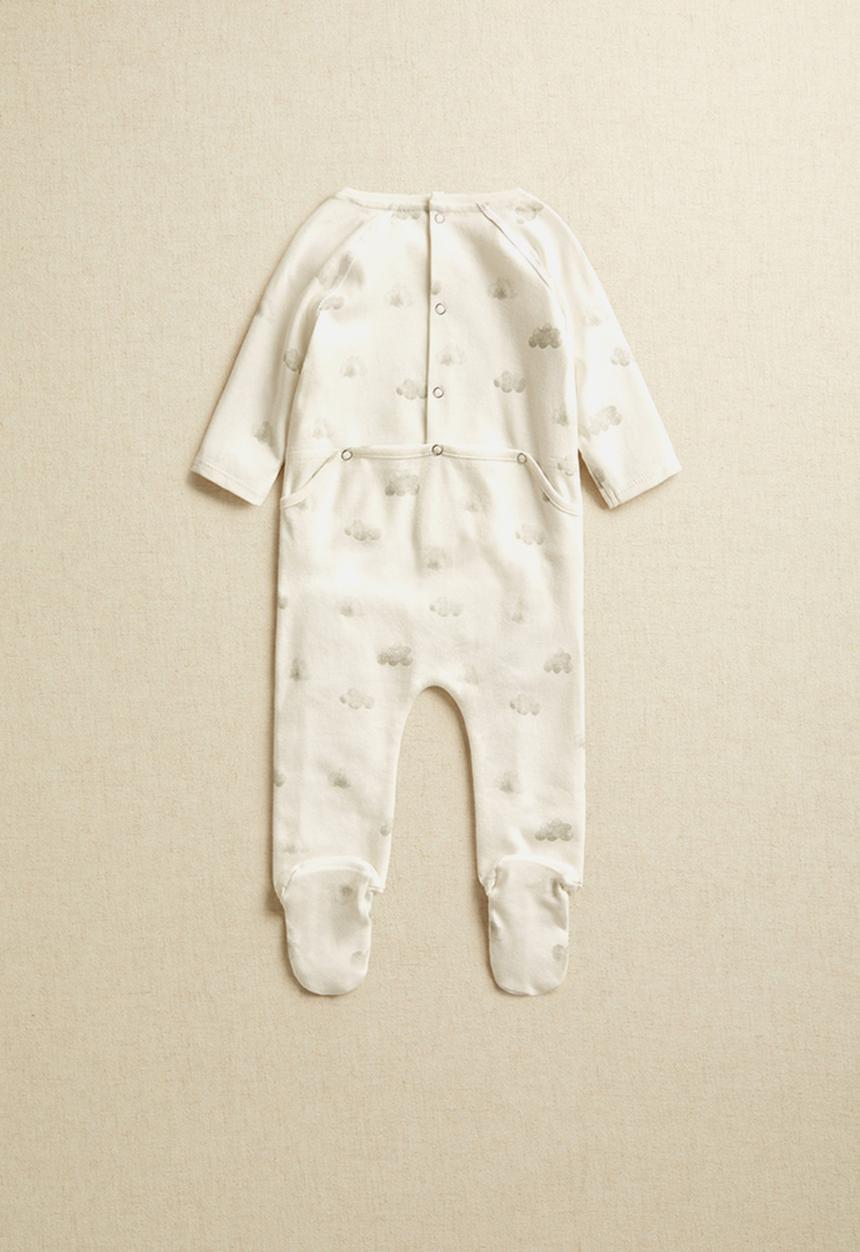 MANGO - Nomi pyjamas - natural