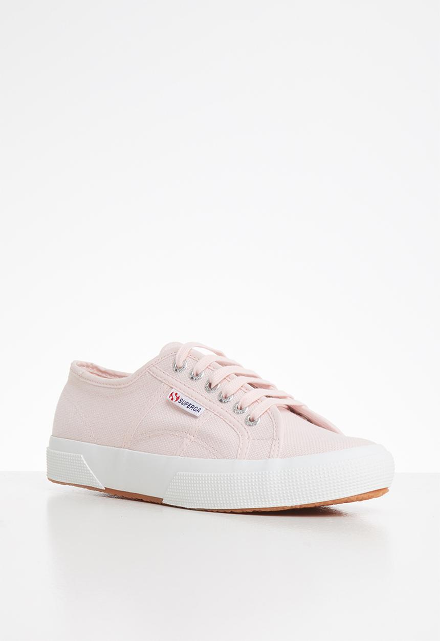 SUPERGA - 2750 cotu - pink pale lilac