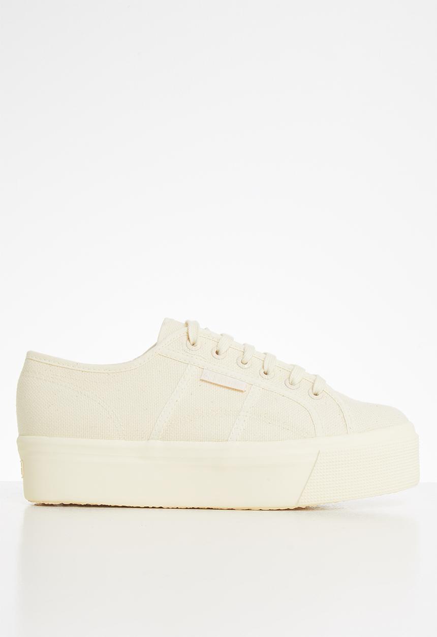 SUPERGA - 2790 cotw  - tot beige raw
