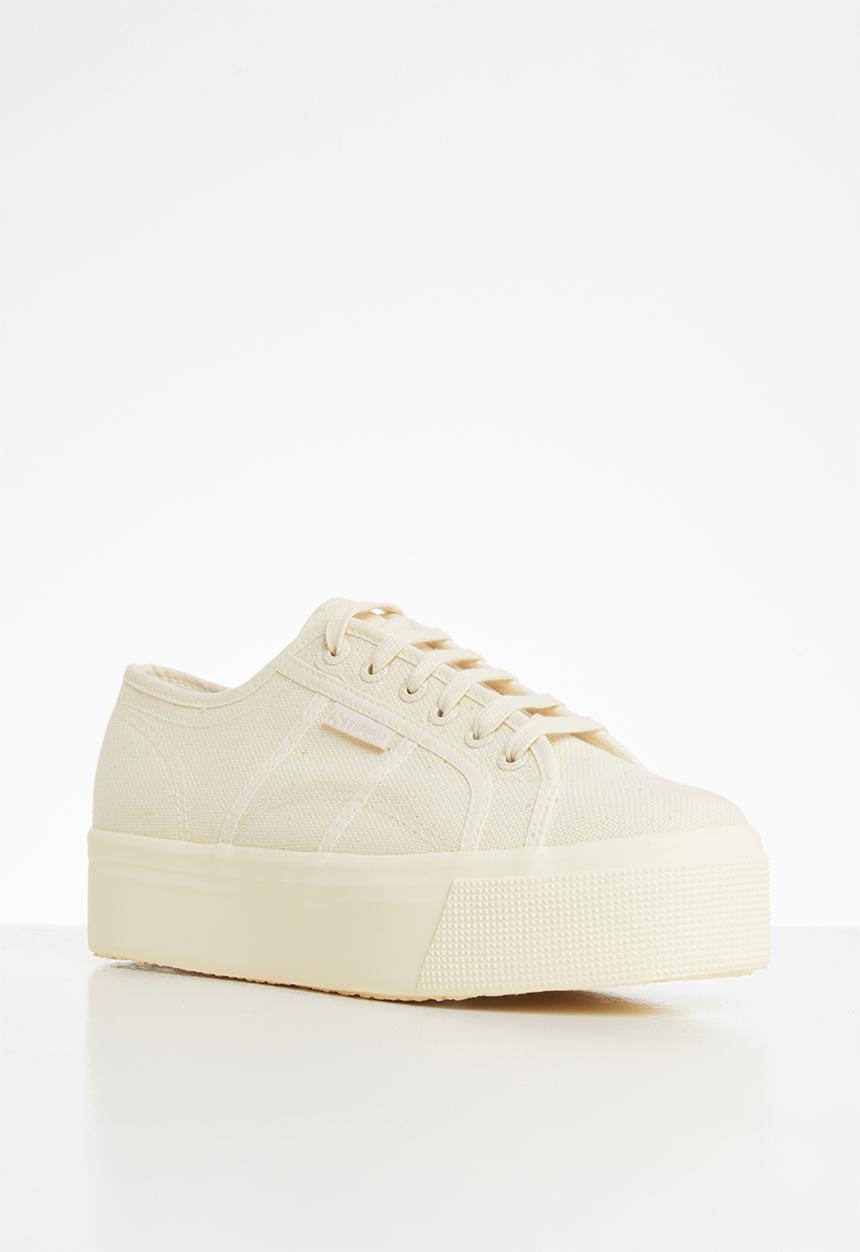 SUPERGA - 2790 cotw  - tot beige raw