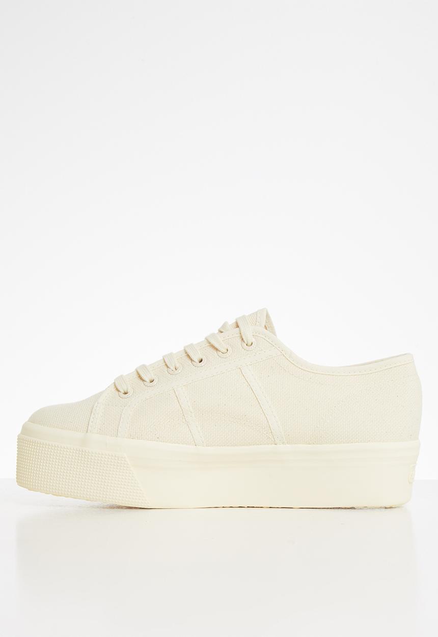 SUPERGA - 2790 cotw  - tot beige raw