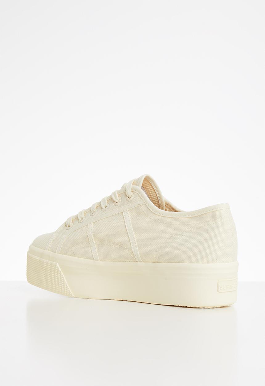 SUPERGA - 2790 cotw  - tot beige raw