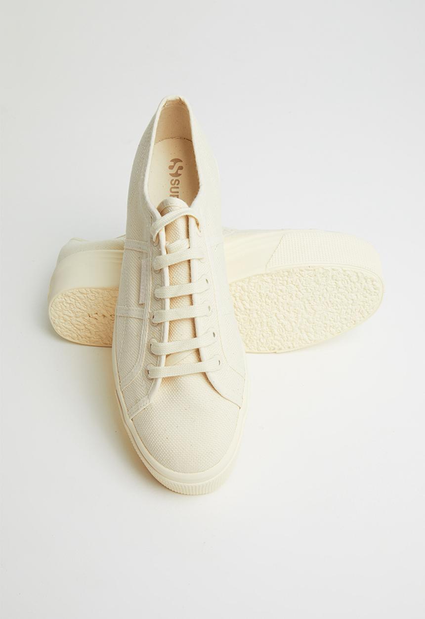 SUPERGA - 2790 cotw  - tot beige raw