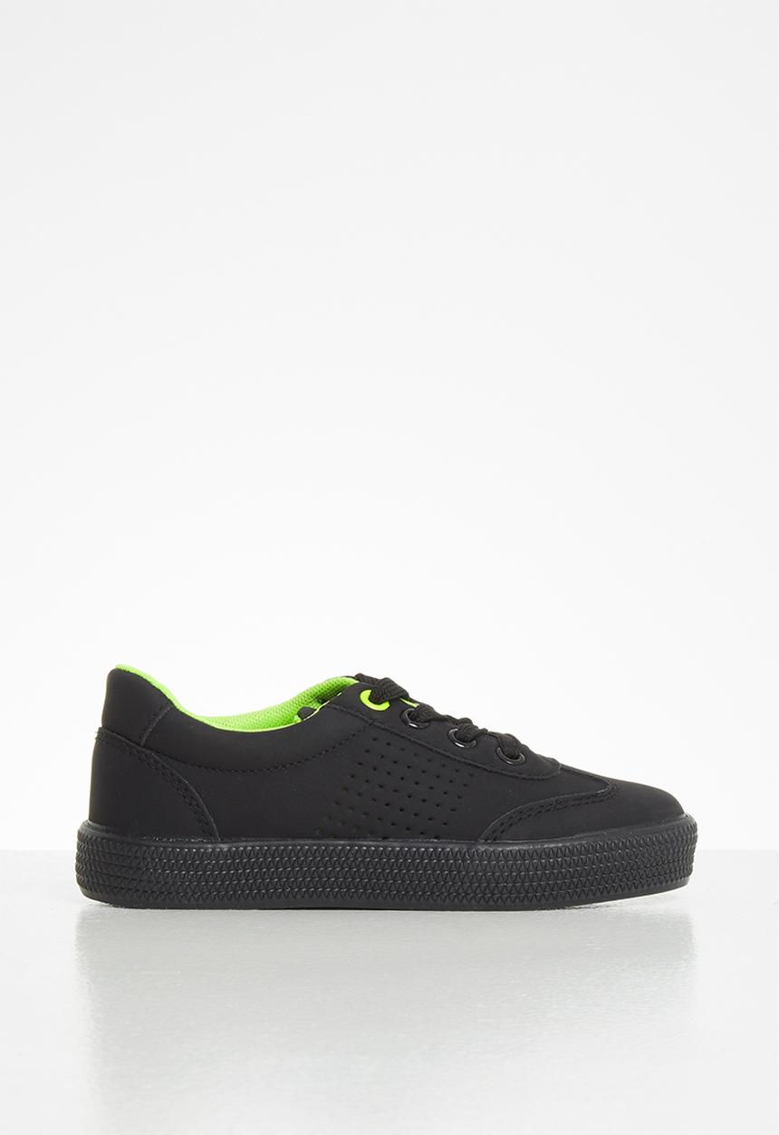 Pop Candy - Tt-k light unblock - black & neon green 