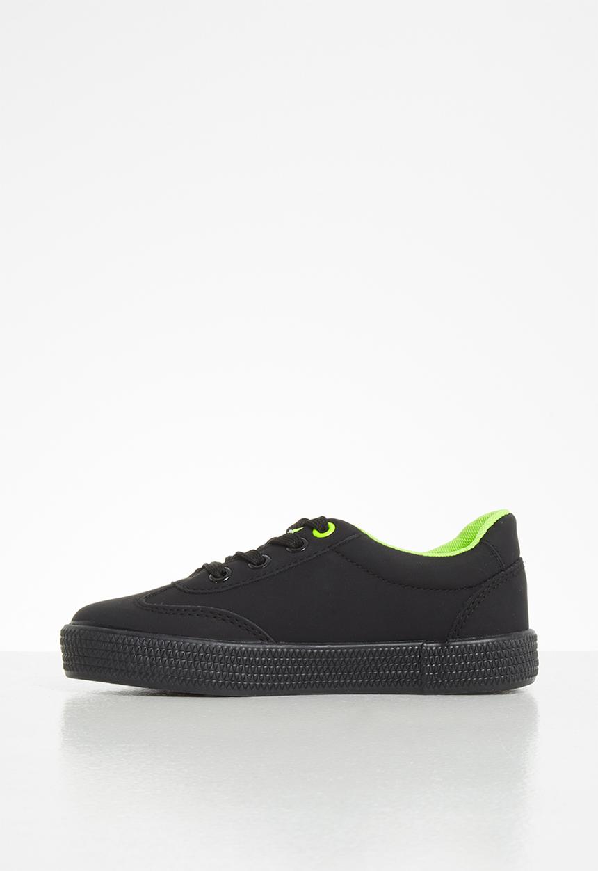 Pop Candy - Tt-k light unblock - black & neon green 