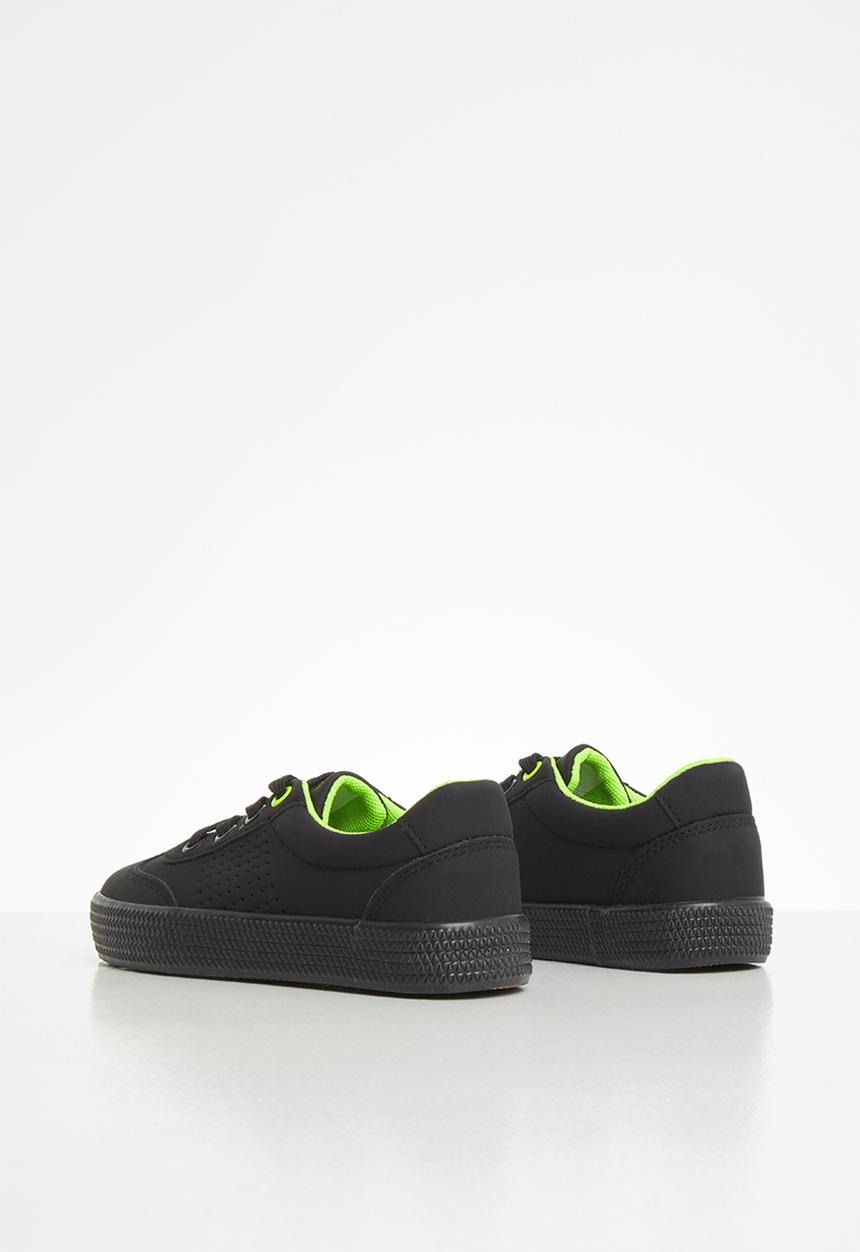 Pop Candy - Tt-k light unblock - black & neon green 